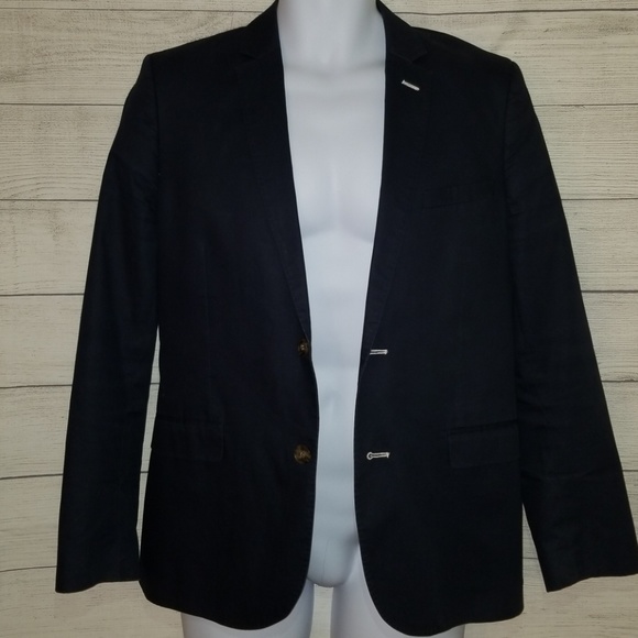 H&M Other - Mens "H&M" Navy Blue Blazer size 36R